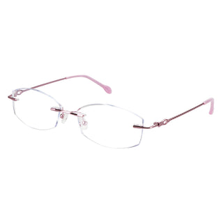 Metal Round Eyeglasses