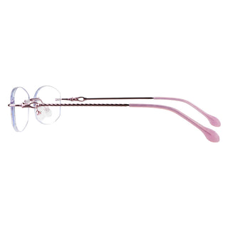 Metal Round Eyeglasses