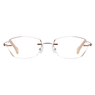 Metal Round Eyeglasses