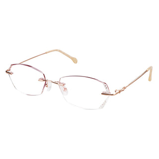 Metal Round Eyeglasses