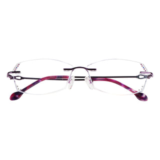 Metal Round Eyeglasses