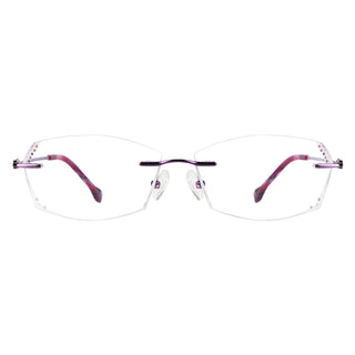 Metal Round Eyeglasses