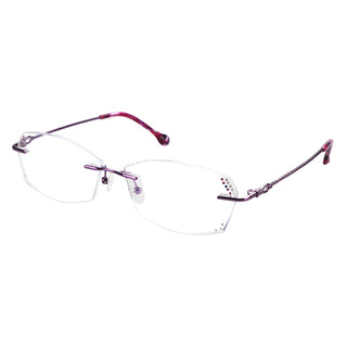 Metal Round Eyeglasses