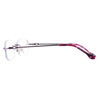 Metal Round Eyeglasses