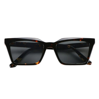 Acetate Horn Sunglasses