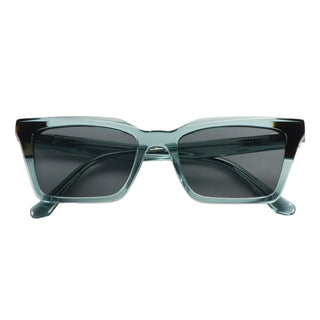 Acetate Horn Sunglasses