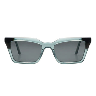 Acetate Horn Sunglasses