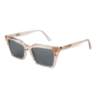 Acetate Horn Sunglasses