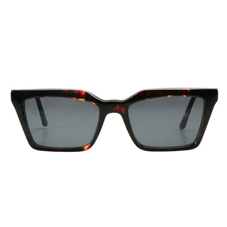 Acetate Horn Sunglasses