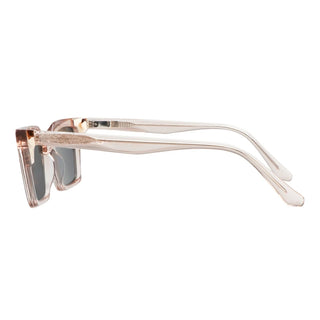 Acetate Horn Sunglasses