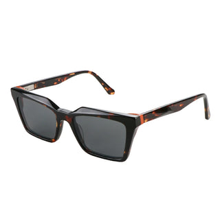 Acetate Horn Sunglasses