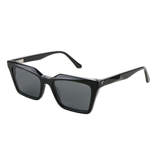 Acetate Horn Sunglasses