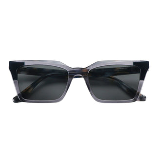 Acetate Horn Sunglasses