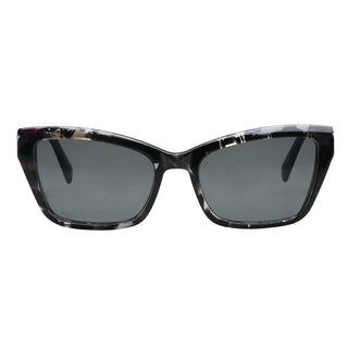 Acetate Horn Sunglasses