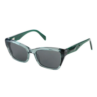 Acetate Horn Sunglasses