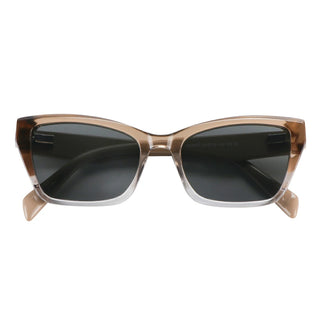 Acetate Horn Sunglasses