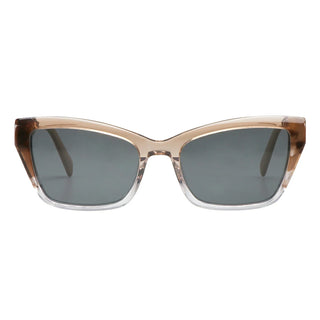 Acetate Horn Sunglasses