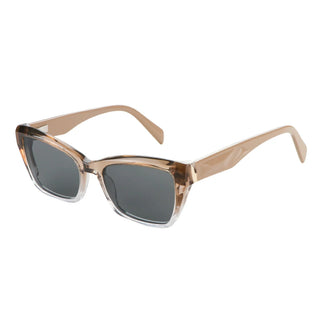 Acetate Horn Sunglasses