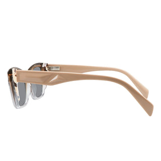 Acetate Horn Sunglasses