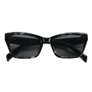 Acetate Horn Sunglasses