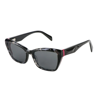 Acetate Horn Sunglasses