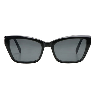 Acetate Horn Sunglasses