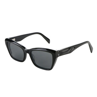 Acetate Horn Sunglasses