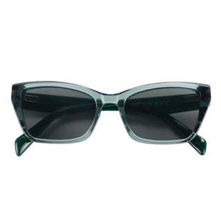 Acetate Horn Sunglasses