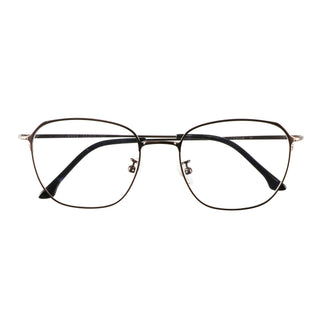 Caspar Titanium Round Eyeglasses - LifeArtVision