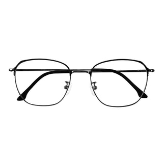 Caspar Titanium Round Eyeglasses - LifeArtVision