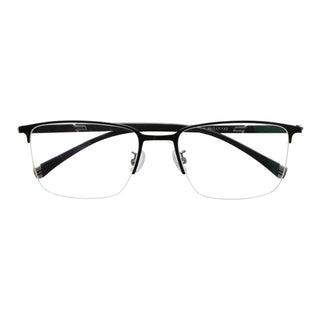 Edwin Metal Wayfarer Eyeglasses - LifeArtVision