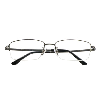 Titanium Rectangular Eyeglasses