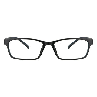 Jeremiah Plastic Rectangle Eyeglasses - LifeArtVision