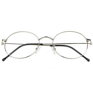 Brianna Metal Round Eyeglasses - LifeArtVision