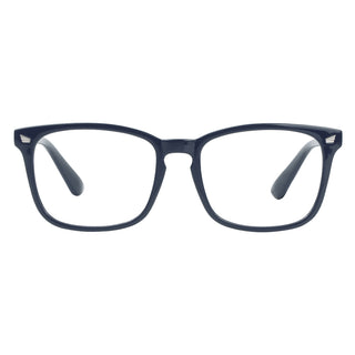 Plastic Rectangle Eyeglasses 