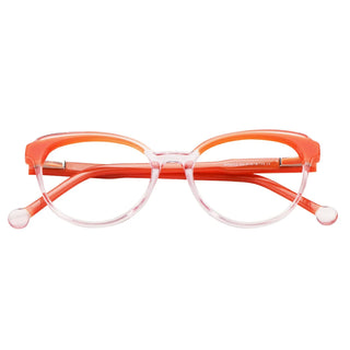 Acetate Oval Eyeglasses