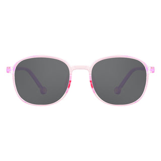 TR&Silica Gel Oval Sunglasses