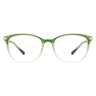 Plastic Square Eyeglasses