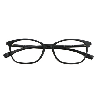 Plastic Rectangle Eyeglasses