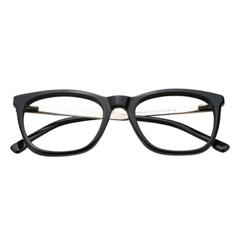 Acetate Square Eyeglasses