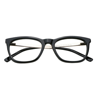 Acetate Square Eyeglasses