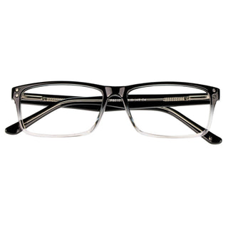 Jennifer Plastic Rectangle Eyeglasses - LifeArtVision