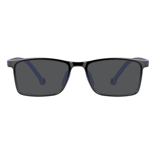 Geoffrey TR&Silica gel Rectangle Sunglasses - LifeArtVision