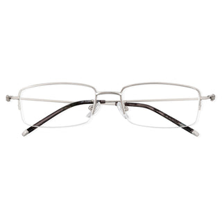 Joce Metal Rectangle Eyeglasses - LifeArtVision