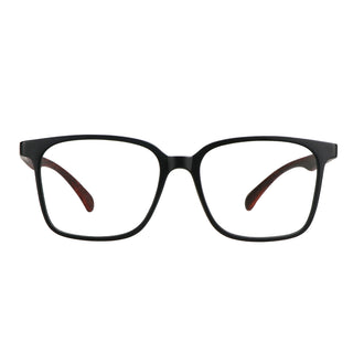 Plastic Square Eyeglasses