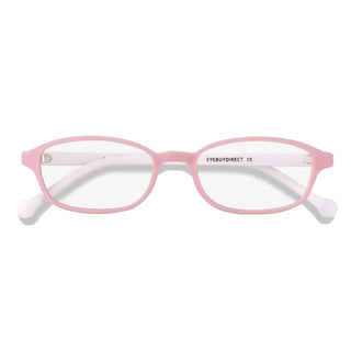 Natalie Rectangle Kid's Eyeglasses - LifeArtVision