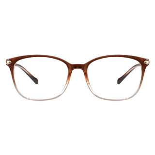 Plastic Square Eyeglasses