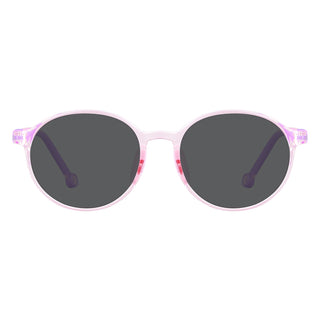 George TR&Silica gel Round Sunglasses - LifeArtVision