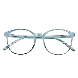 Plastic Round Eyeglasses