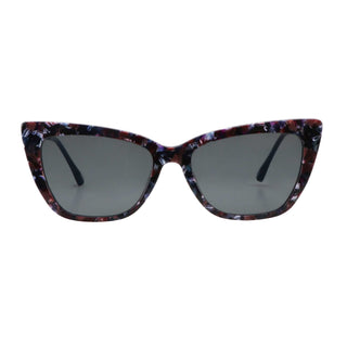 Acetate Horn Sunglasses